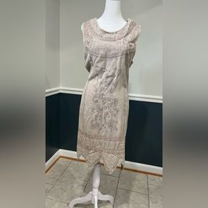 Tudian Tropical dress